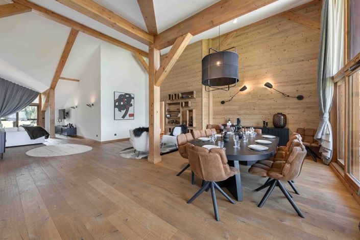 Image No.5-Appartement de 4 chambres à vendre à Courchevel