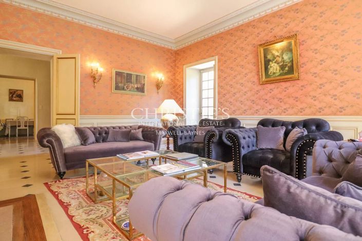 Image No.13-Propriété de 9 chambres à vendre à Bordeaux