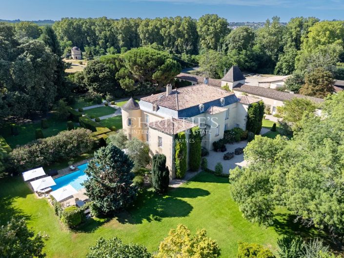 Image No.2-Propriété de 9 chambres à vendre à Bordeaux
