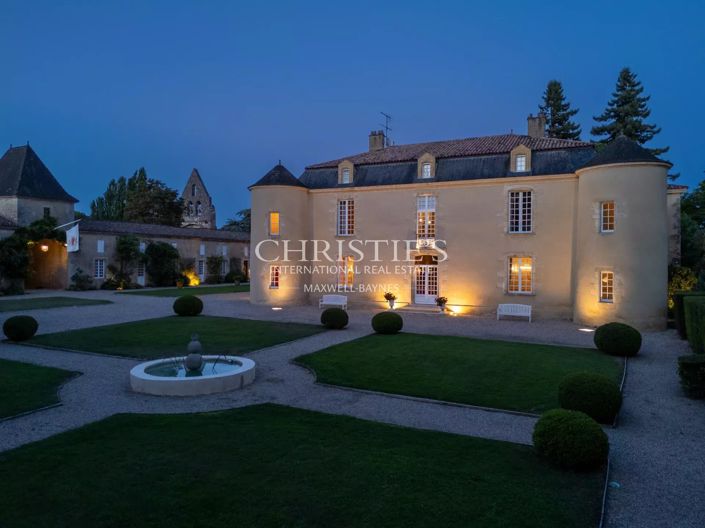 Image No.4-Propriété de 9 chambres à vendre à Bordeaux