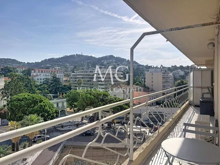 Image No.10-Appartement de 1 chambre à vendre à Cannes
