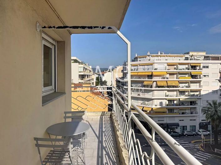 Image No.11-Appartement de 1 chambre à vendre à Cannes