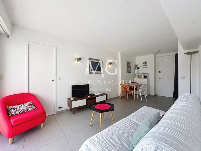 Image No.3-Appartement de 1 chambre à vendre à Cannes