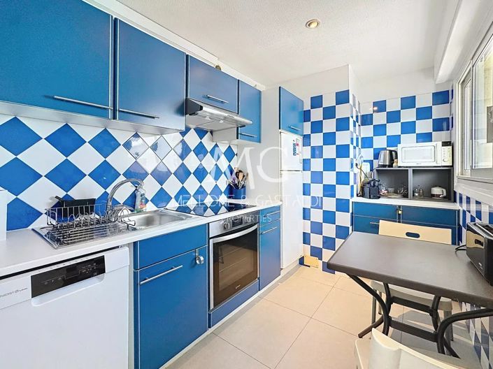 Image No.4-Appartement de 1 chambre à vendre à Cannes
