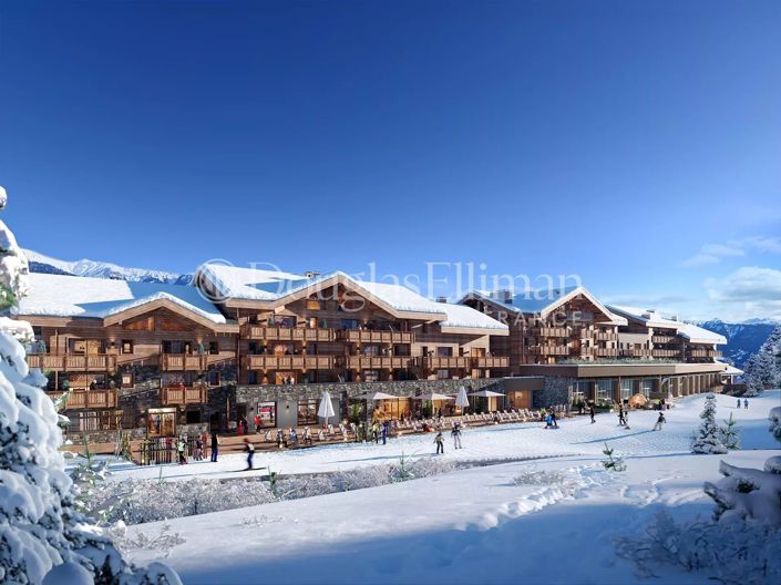 Image No.19-Appartement de 2 chambres à vendre à Courchevel