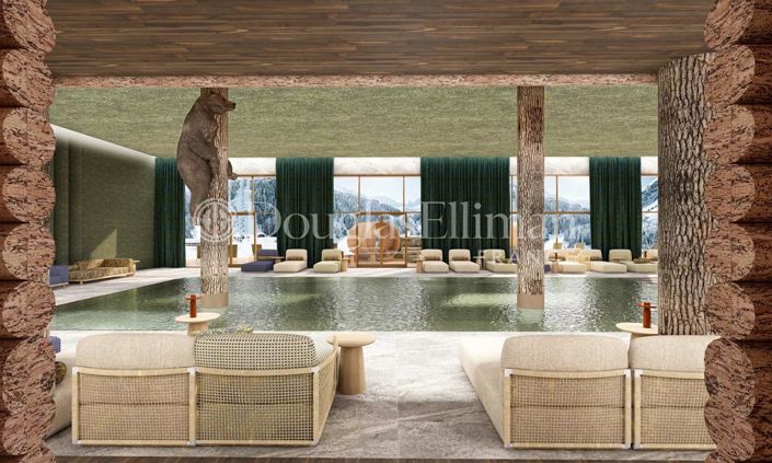 Image No.21-Appartement de 2 chambres à vendre à Courchevel