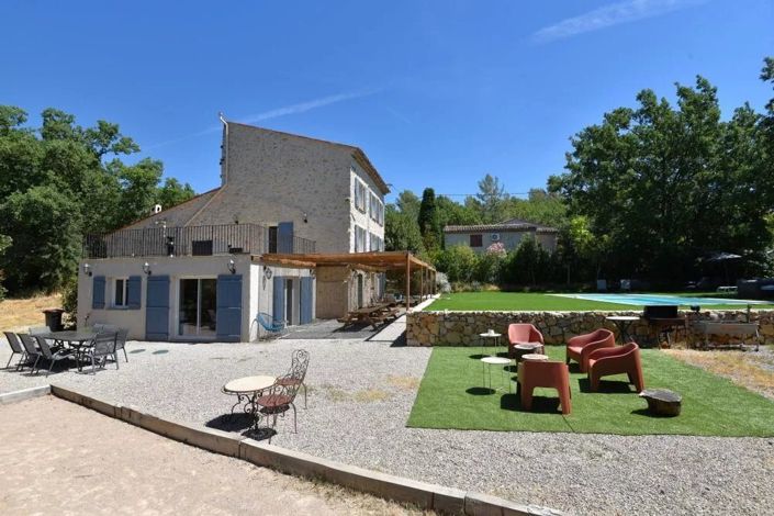 Image No.19-Maison de 5 chambres à vendre à Fayence