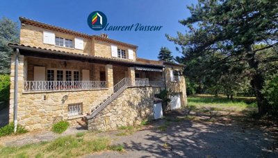 1 - Dieulefit, House