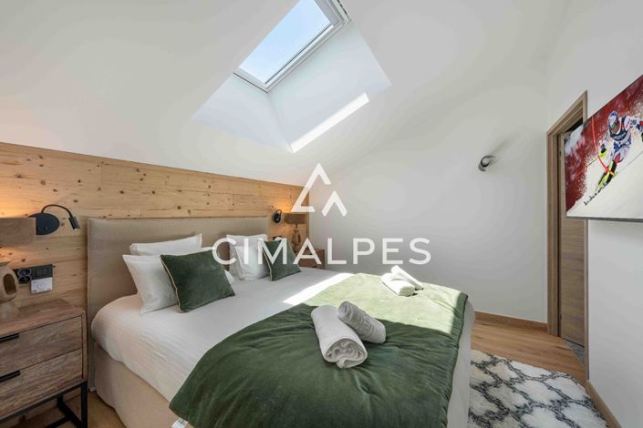 Image No.12-Appartement de 4 chambres à vendre à Courchevel