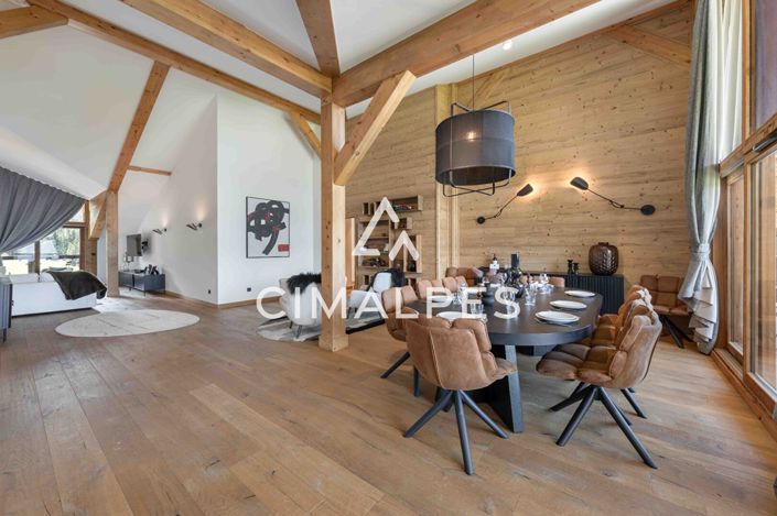 Image No.5-Appartement de 4 chambres à vendre à Courchevel