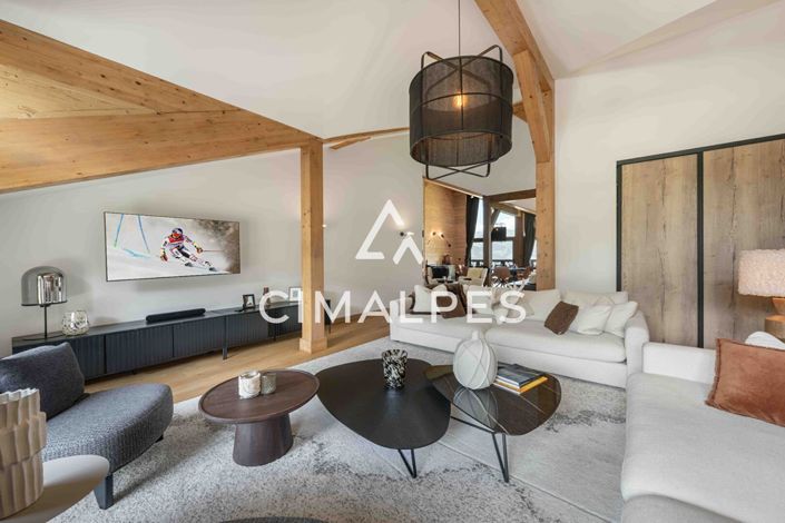 Image No.6-Appartement de 4 chambres à vendre à Courchevel