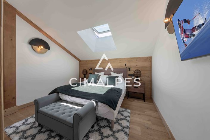 Image No.11-Appartement de 4 chambres à vendre à Courchevel