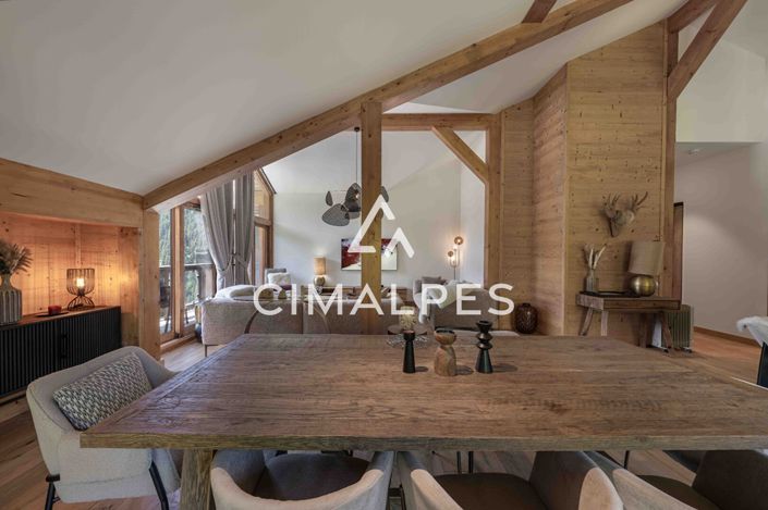 Image No.4-Appartement de 4 chambres à vendre à Courchevel