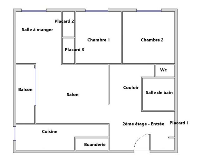 Image No.9-2 Bed Apartment for sale