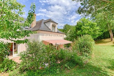 1 - L'Étang-la-Ville, Maison
