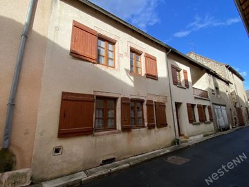 1 - Saone-et-Loire, Maison