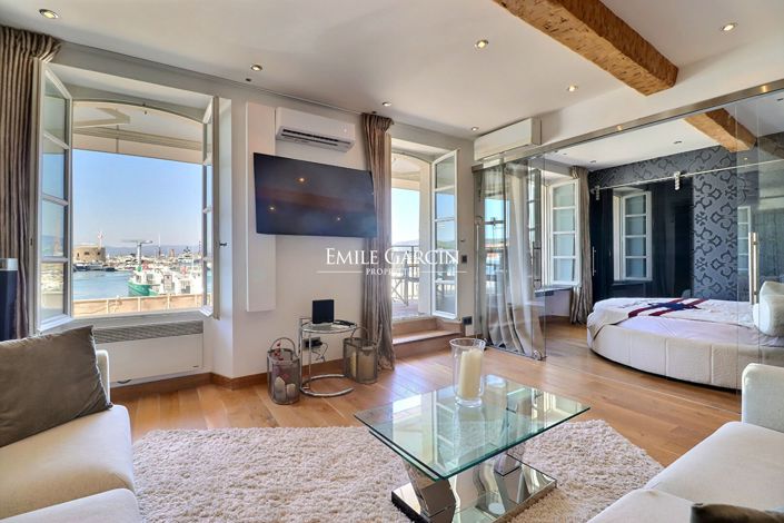 Image No.2-Appartement de 1 chambre à vendre à Saint-Tropez