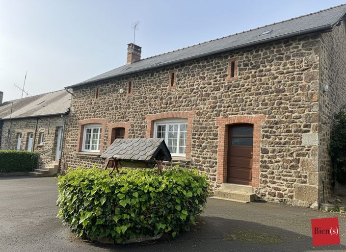 Image No.2-Maison de 3 chambres à vendre à Châtillon-sur-Colmont