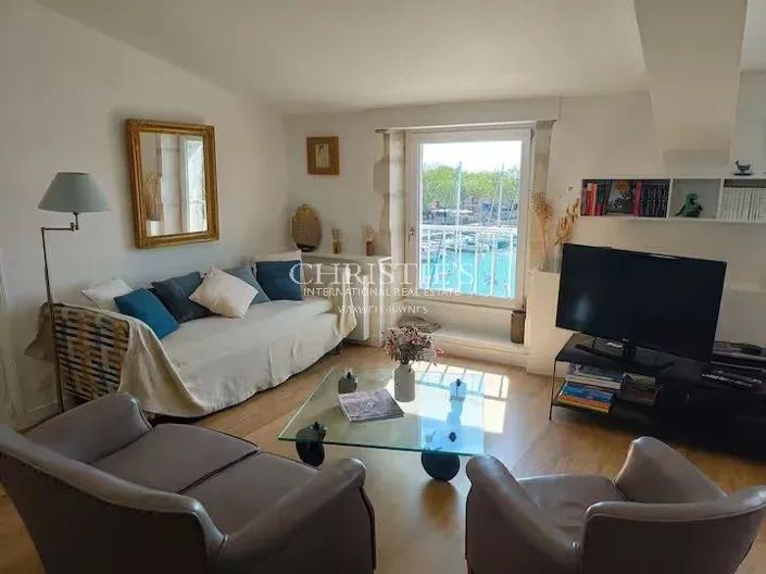 Image No.2-Appartement de 1 chambre à vendre à La Rochelle