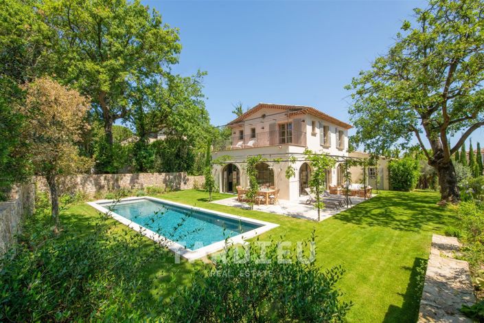 Image No.4-Maison de 9 chambres à vendre à Saint-Tropez