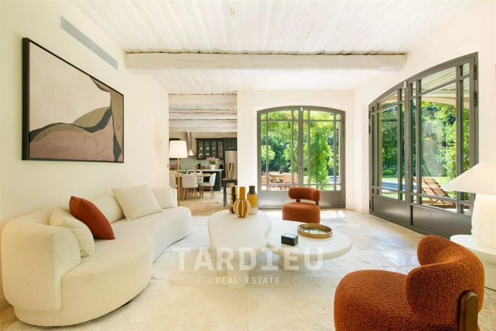 Image No.6-Maison de 9 chambres à vendre à Saint-Tropez