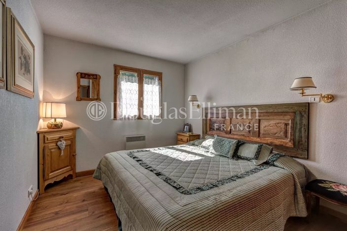 Image No.3-Appartement de 2 chambres à vendre à Les Houches