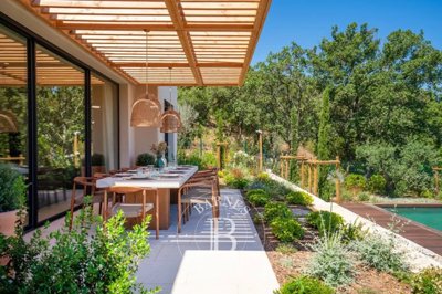 1 - Ramatuelle, House