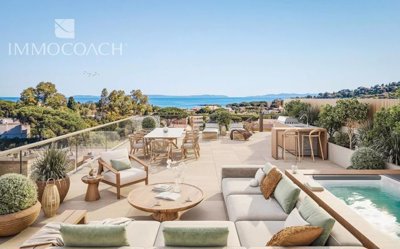 1 - Le Lavandou, Apartment