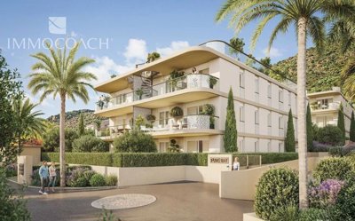 1 - Le Lavandou, Apartment