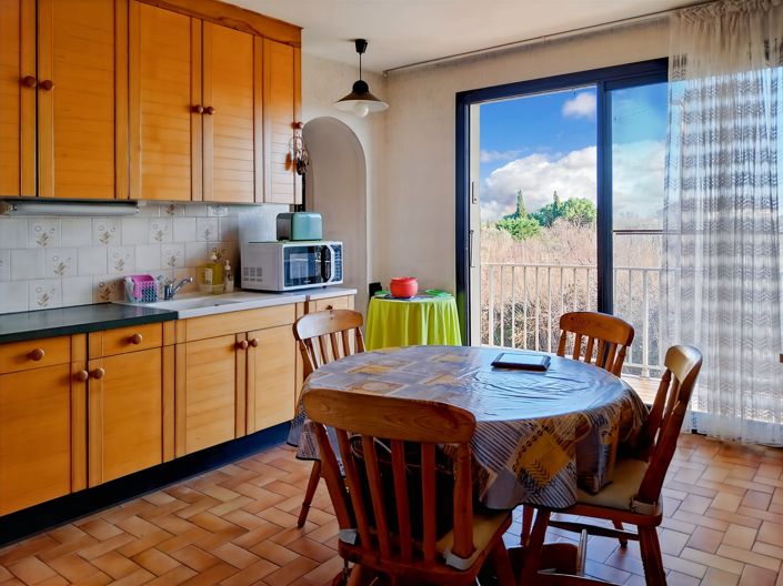 Image No.4-Appartement de 2 chambres à vendre à Marseillan