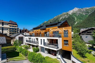 1 - Chamonix-Mont-Blanc, Appartement