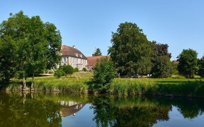 1 - Anrosey, Maison