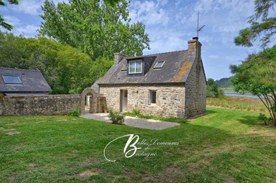 1 - Plouezoc'h, House