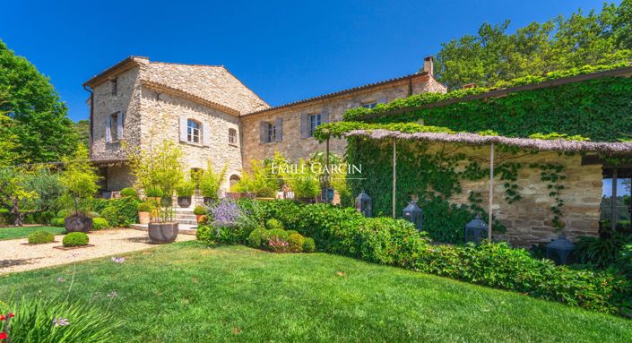 Image No.4-Maison de 7 chambres à vendre à La Bastide-des-Jourdans