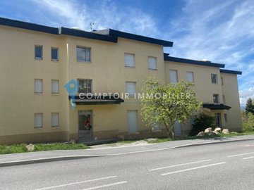 1 - Font-Romeu-Odeillo-Via, Appartement