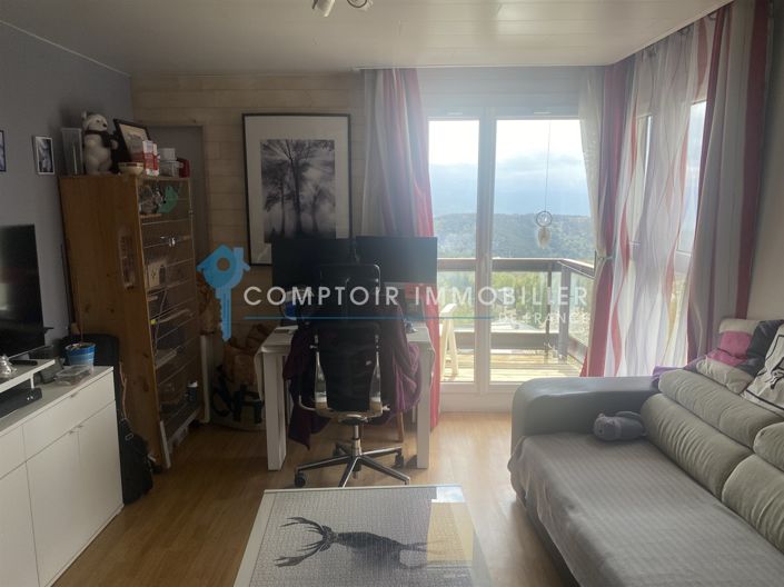 Image No.2-Appartement de 1 chambre à vendre à Font-Romeu-Odeillo-Via