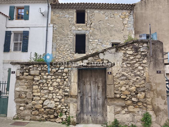 Image No.2-Maison de 2 chambres à vendre à Boulbon