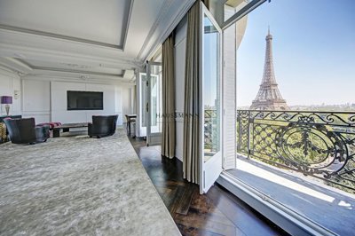 1 - Paris, Appartement