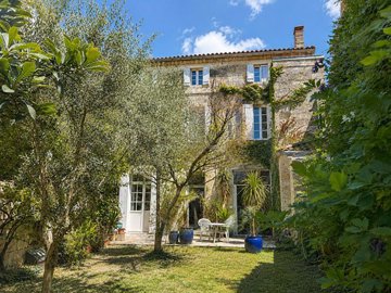 1 - Libourne, House