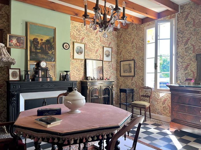 Image No.8-Maison de 4 chambres à vendre à Libourne