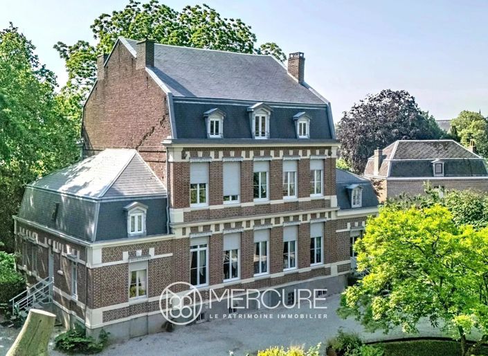 Image No.21-Propriété de 9 chambres à vendre à Saint-Venant