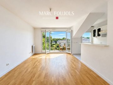 1 - Chantilly, Appartement