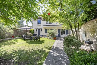 1 - Chantilly, Maison
