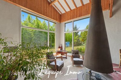 1 - Gimont, House