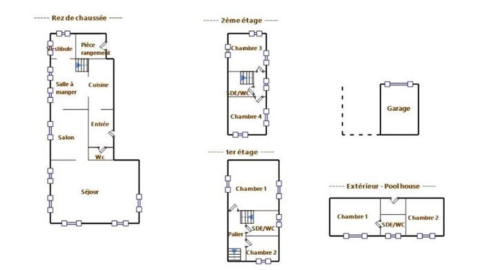 Image No.39-6 Bed House for sale