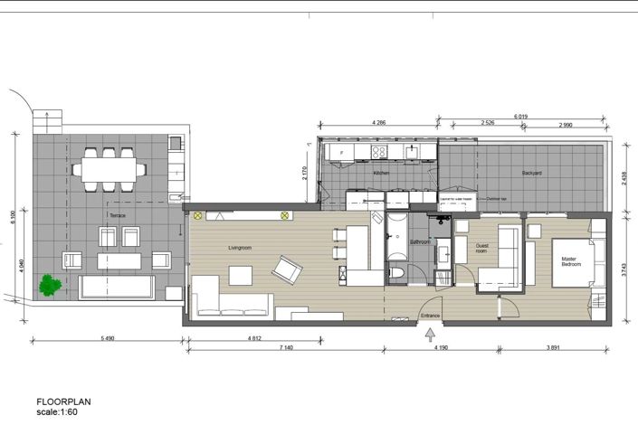 Image No.21-2 Bed Apartment for sale