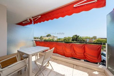 1 - Cannes, Apartment
