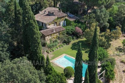 1 - La Garde-Freinet, House