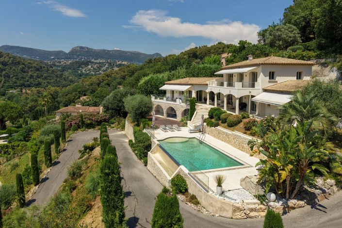 Image No.2-Maison de 5 chambres à vendre à Saint-Paul-de-Vence