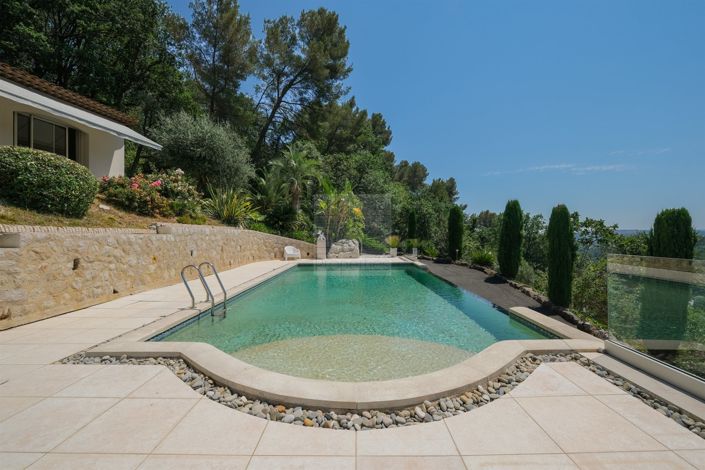 Image No.4-Maison de 5 chambres à vendre à Saint-Paul-de-Vence